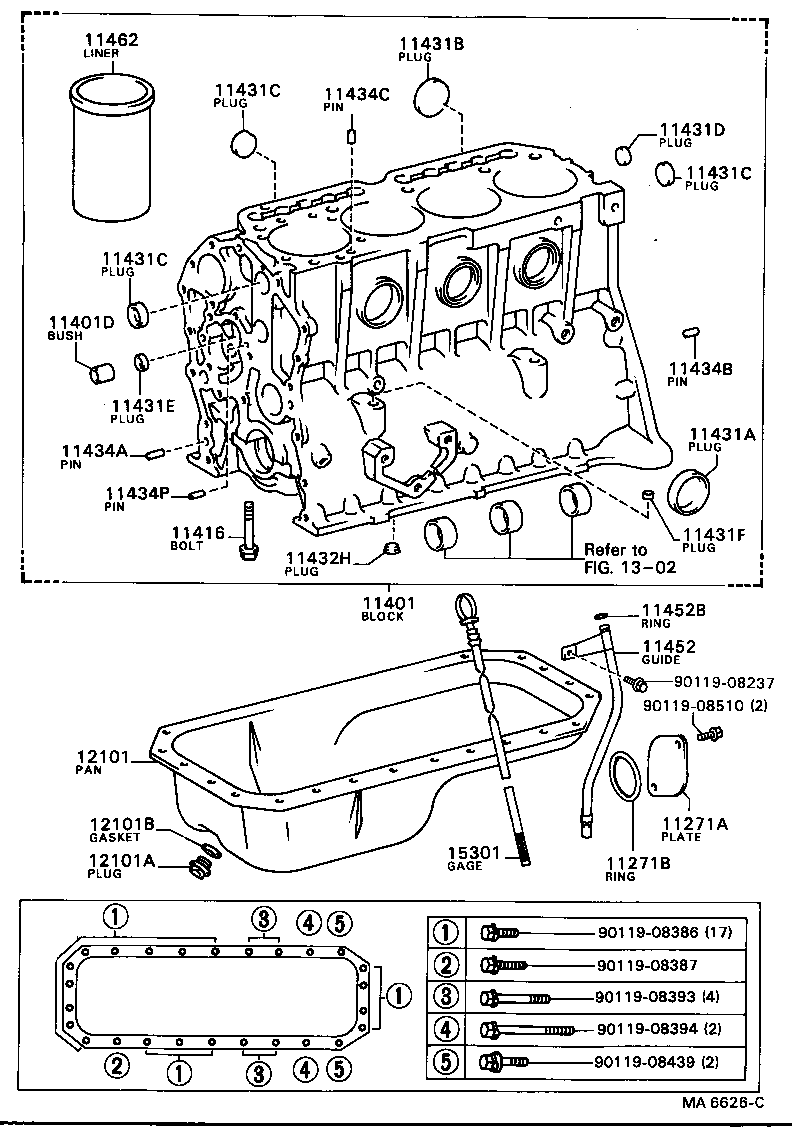 Figure MA6626C