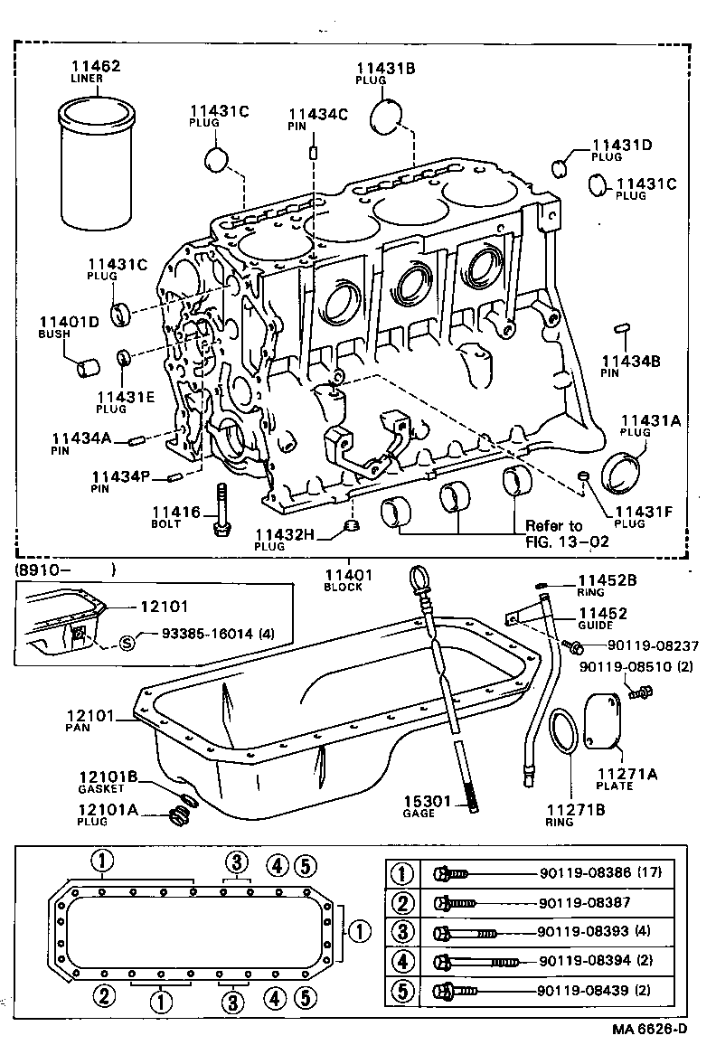 Figure MA6626D
