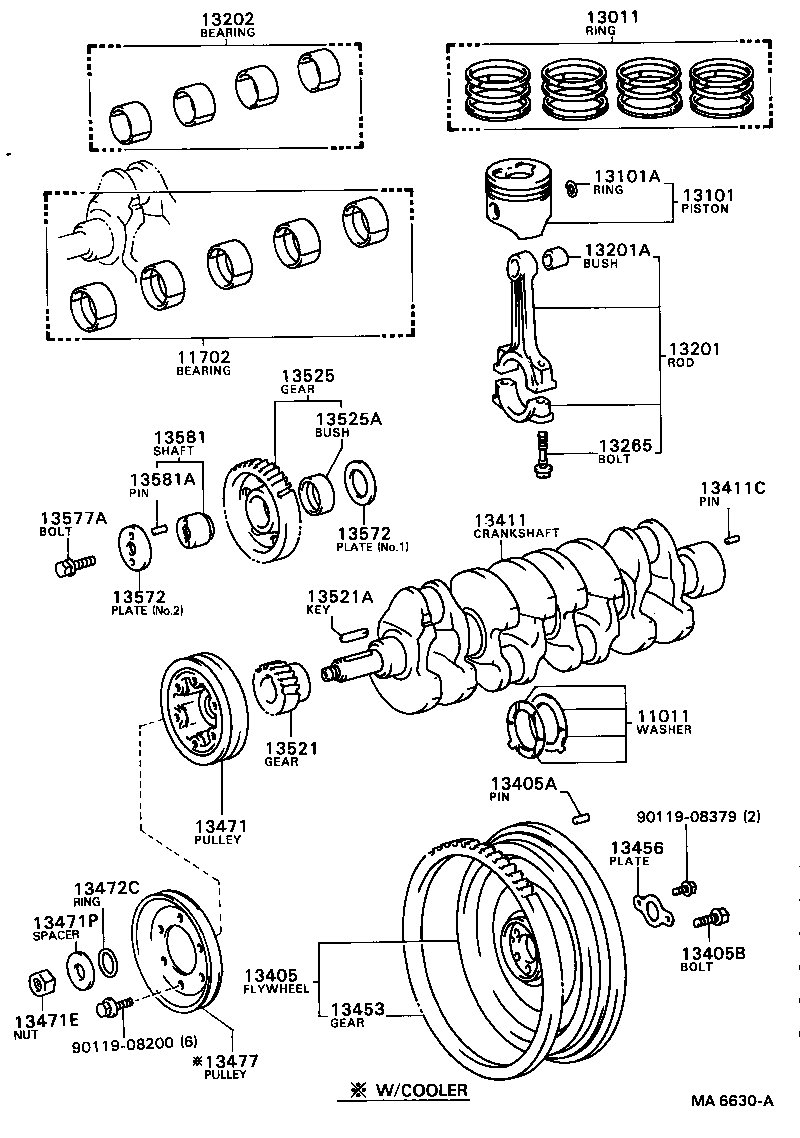 Figure MA6630A