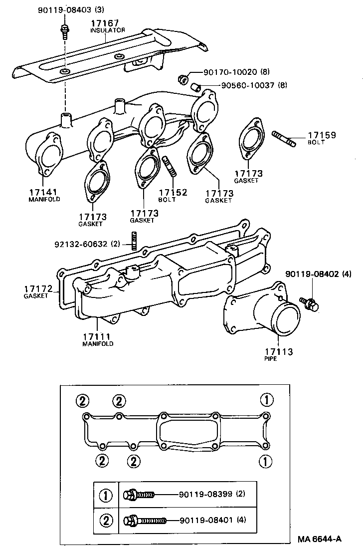 Figure MA6644A