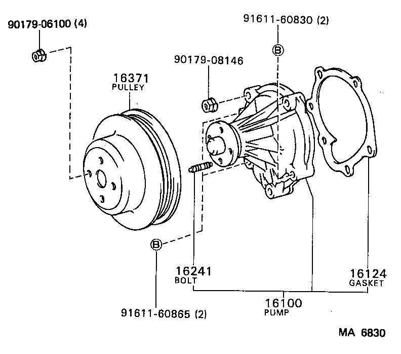 Figure MA6830