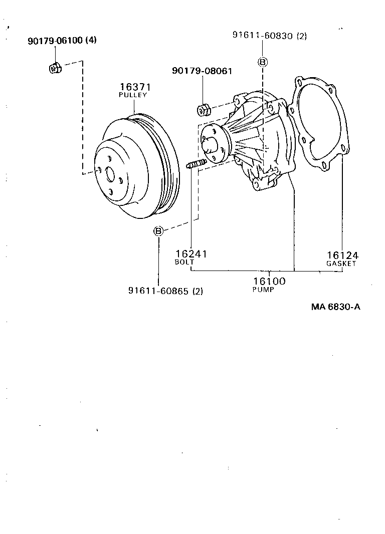 Figure MA6830A