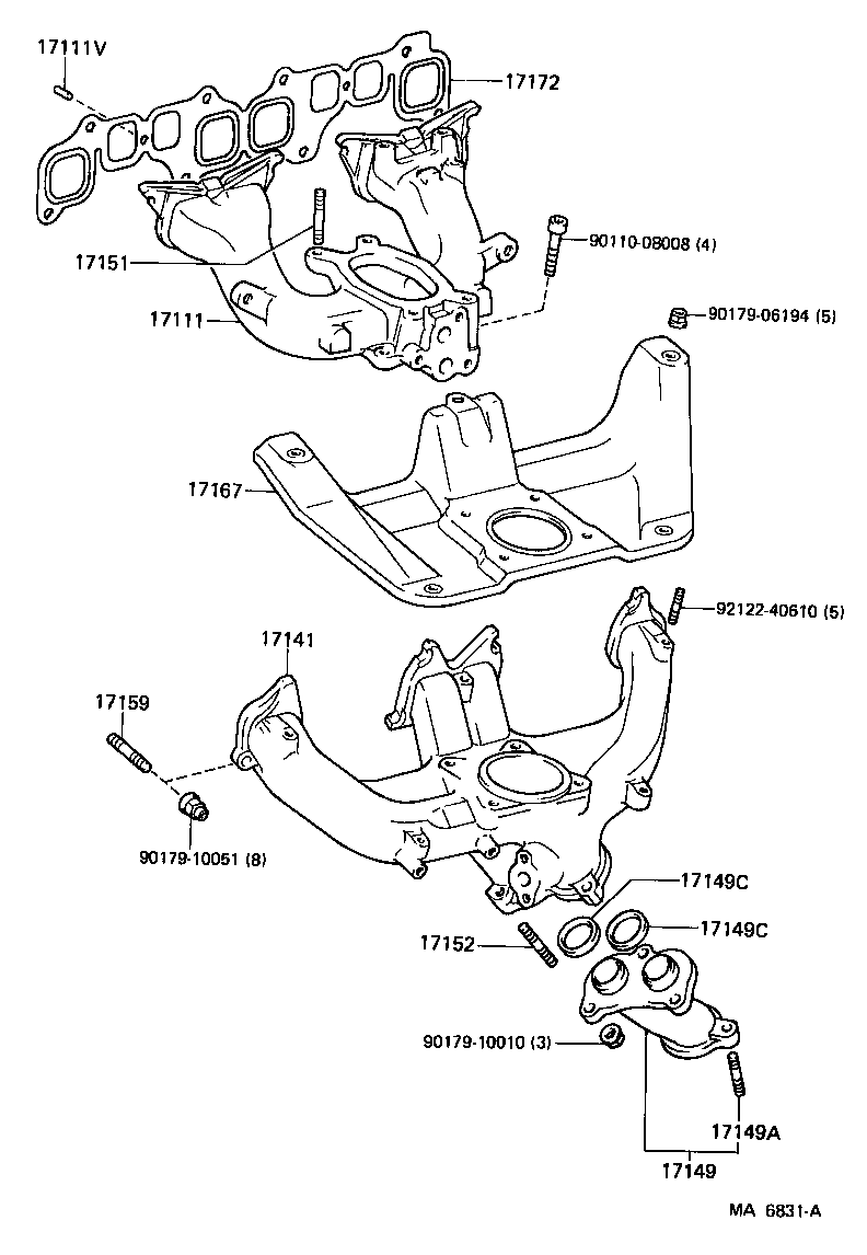 Figure MA6831A