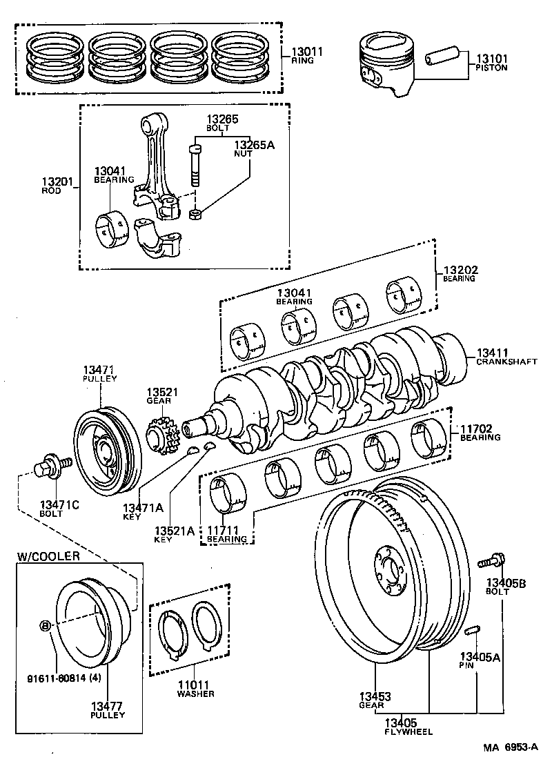 Figure MA6953A