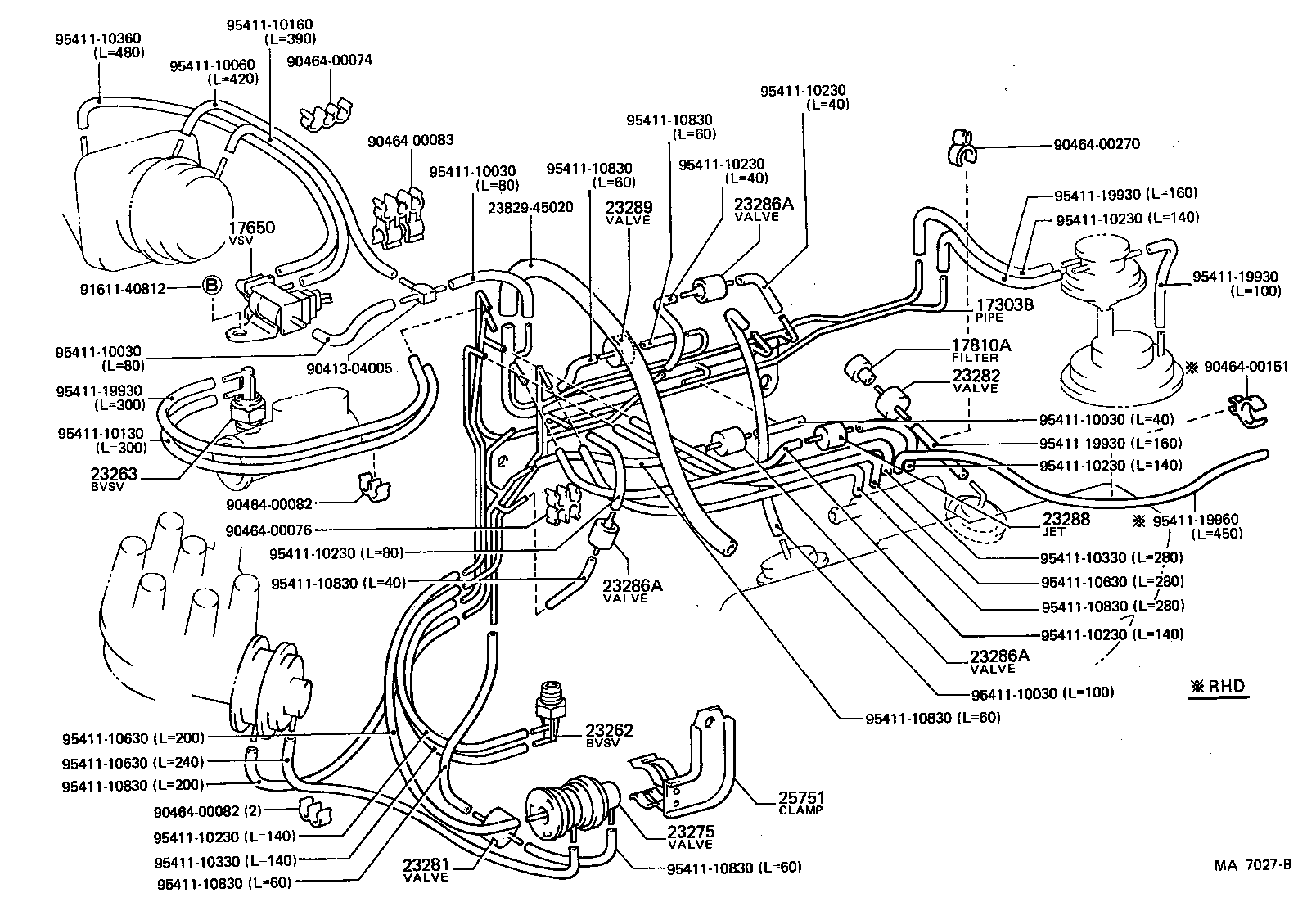 Figure MA7027B