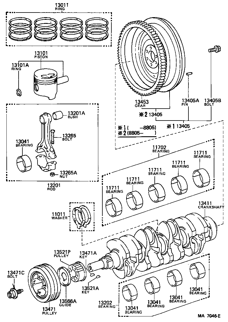 Figure MA7046E