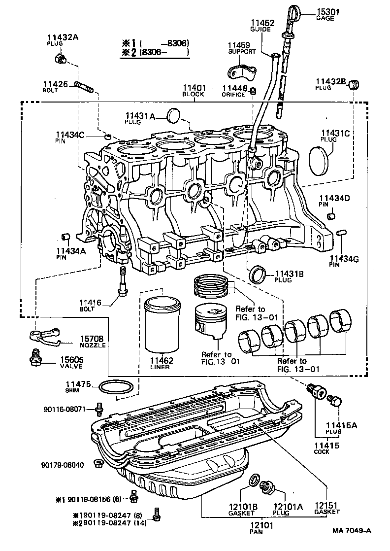 Figure MA7049A