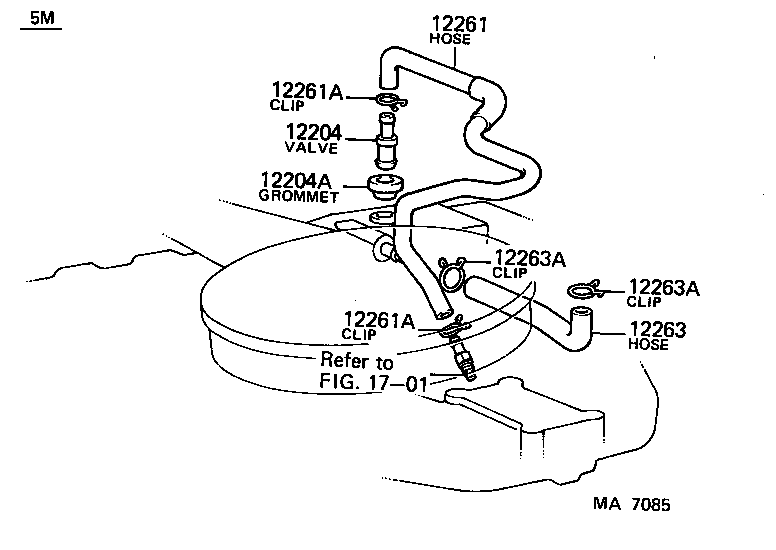Figure MA7085