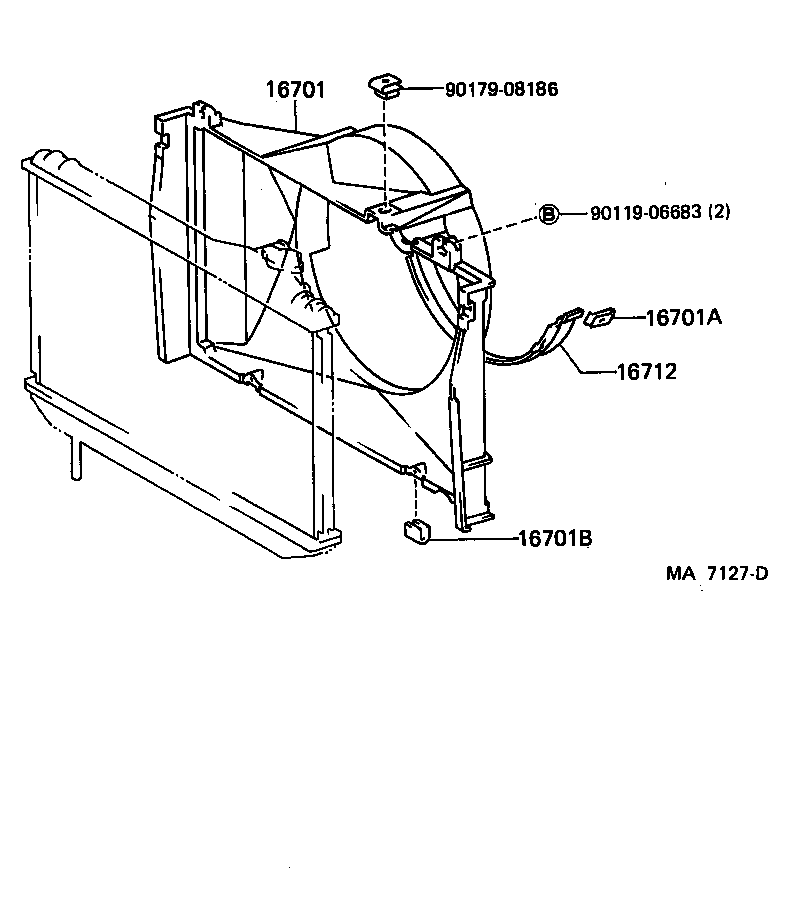 Figure MA7127D