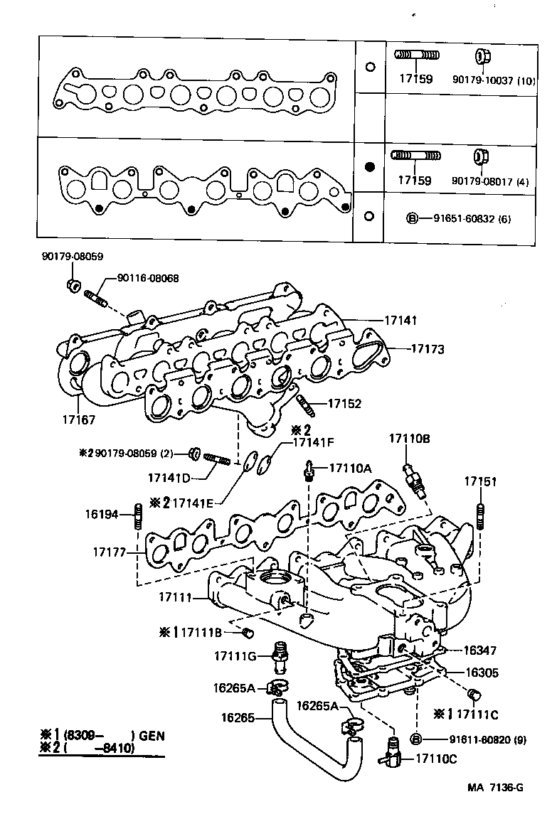 Figure MA7136G