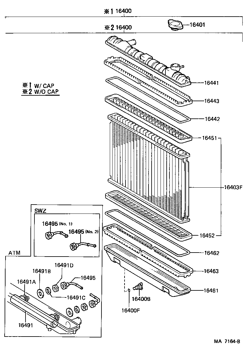 Figure MA7164B