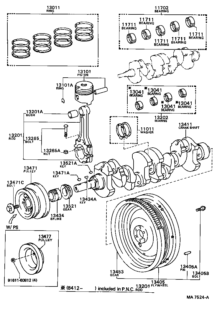 Figure MA7524A