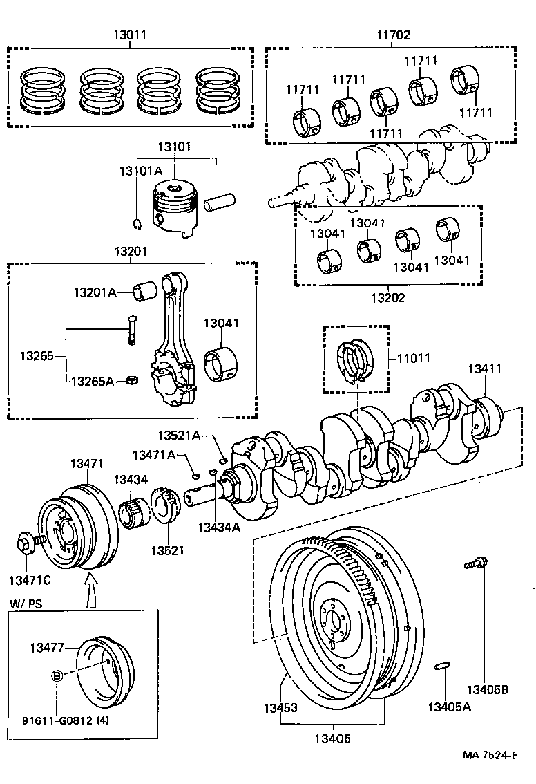Figure MA7524E