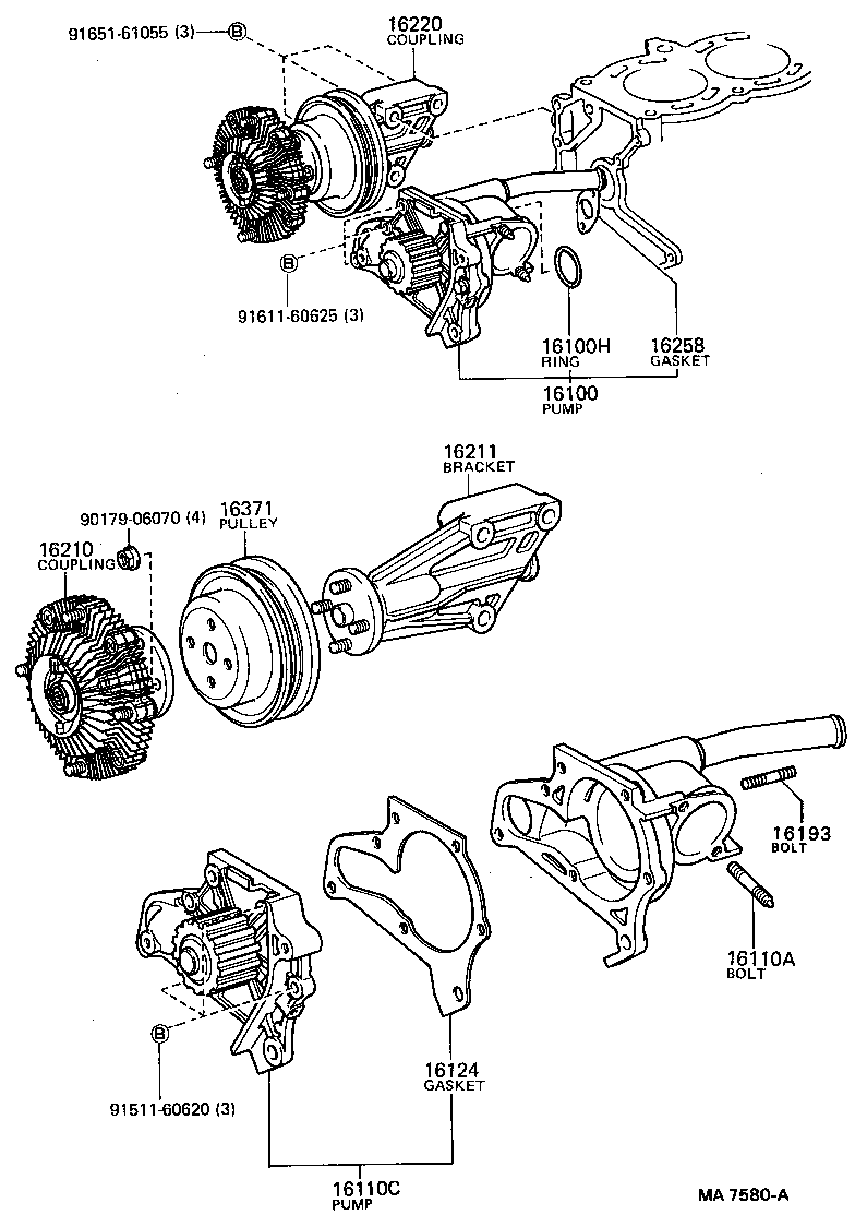 Figure MA7580A