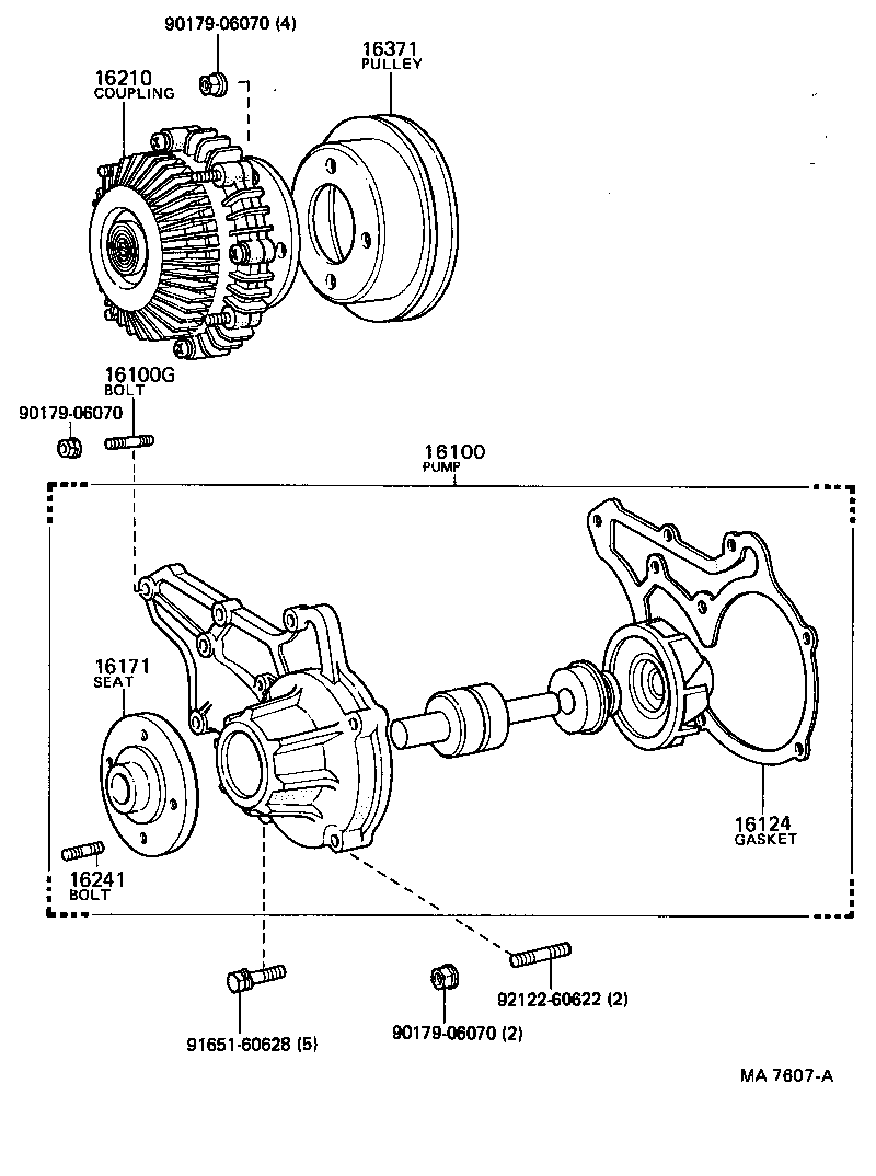 Figure MA7607A