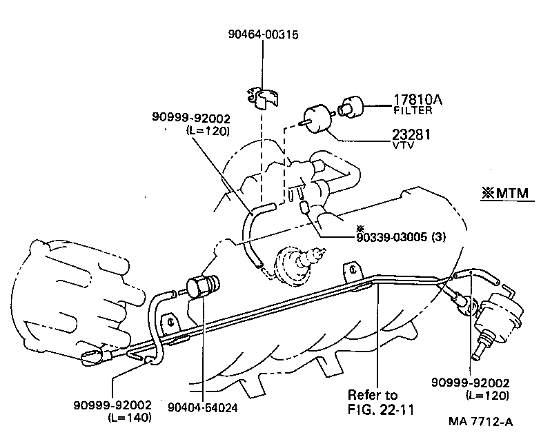 Figure MA7712A