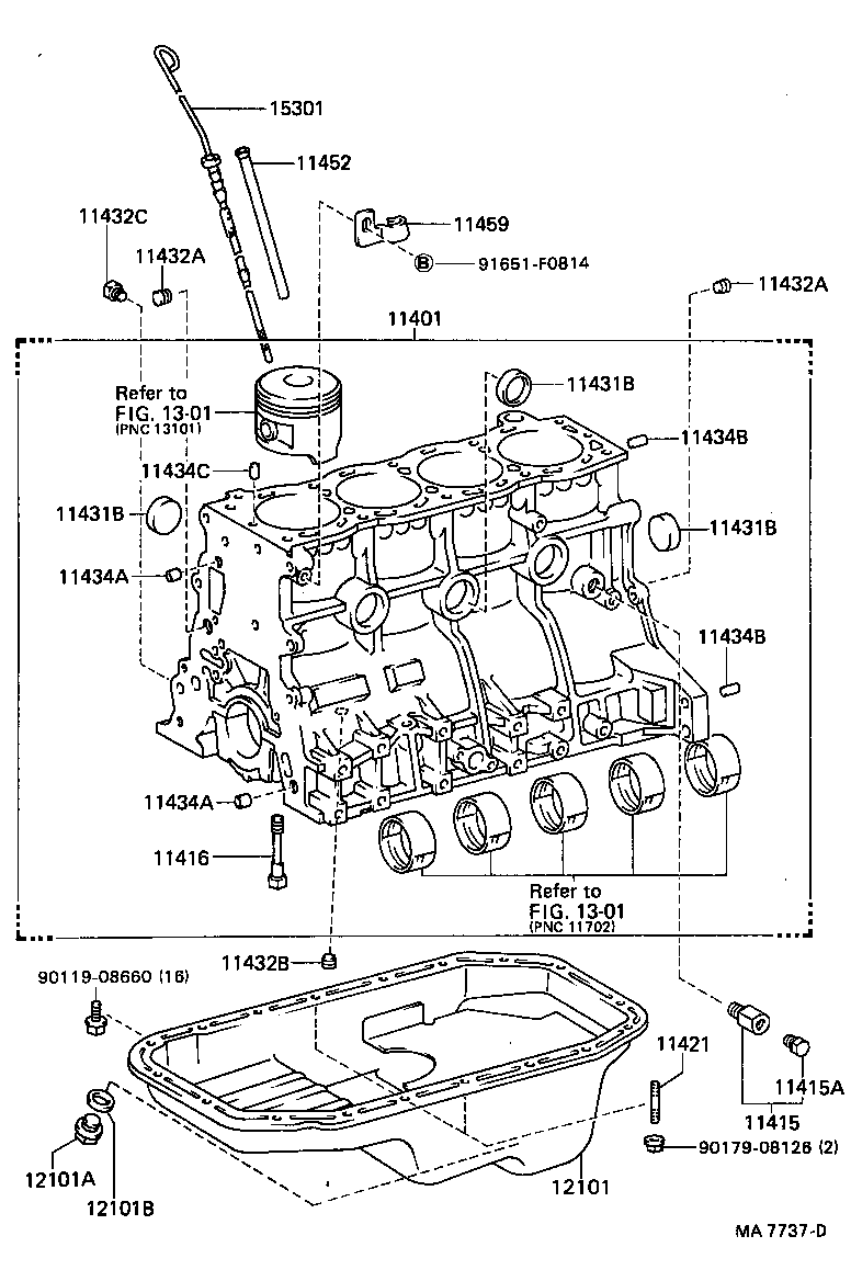Figure MA7737D
