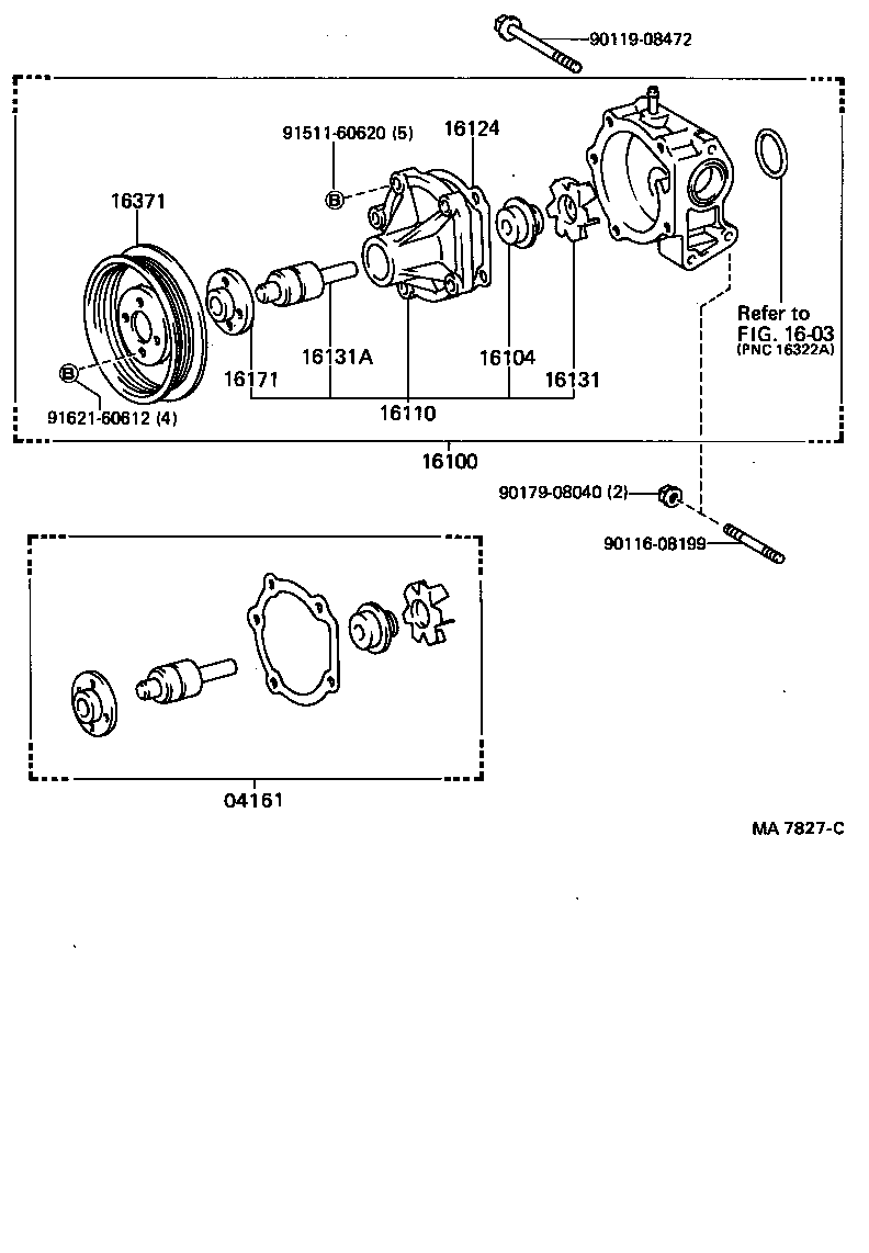 Figure MA7827C