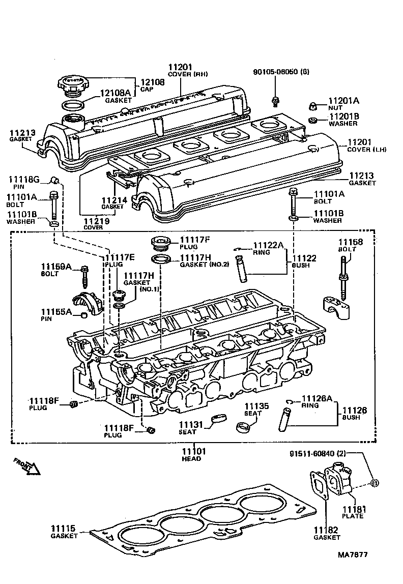Figure MA7877