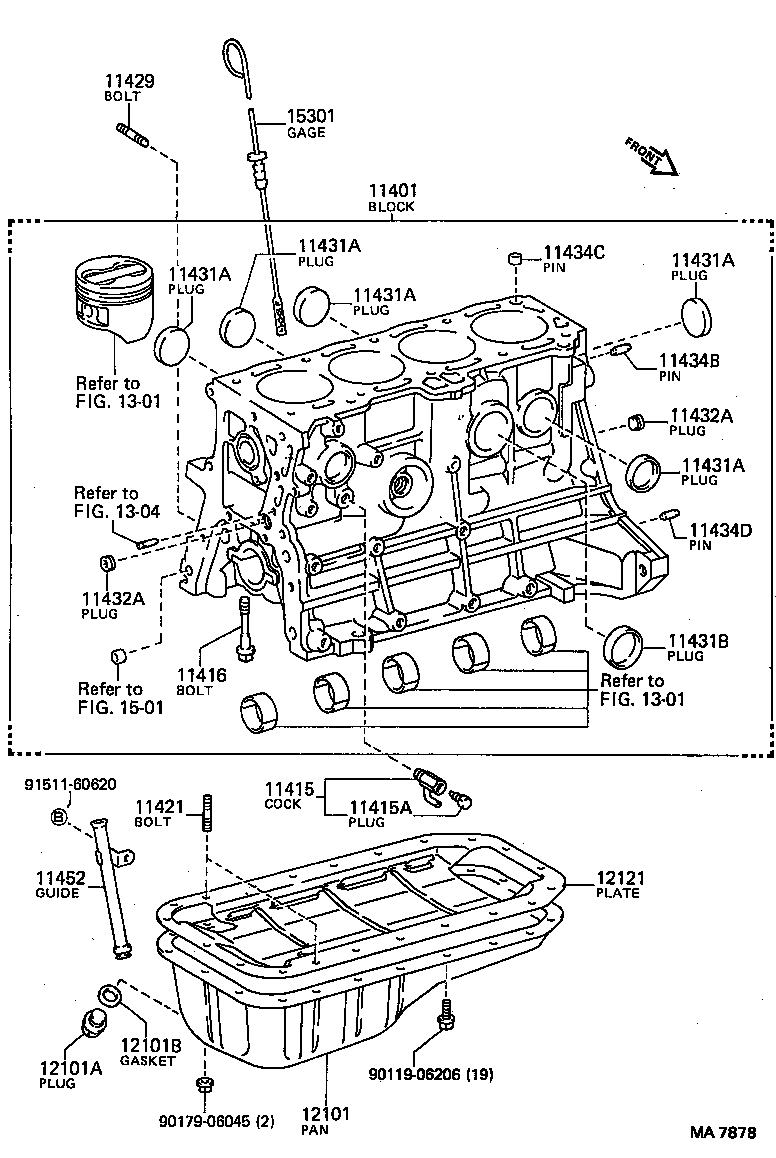 Figure MA7878