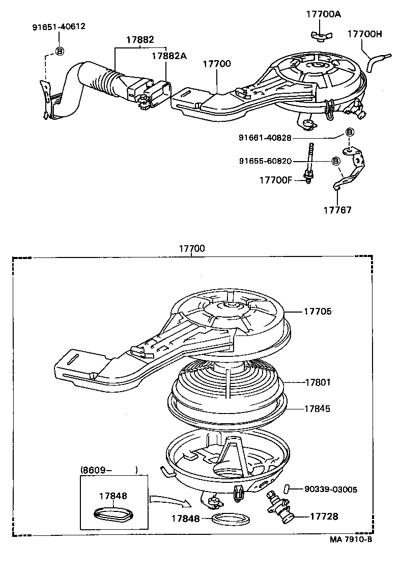 Figure MA7910B
