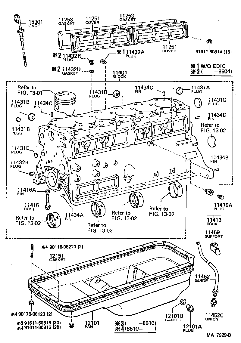 Figure MA7929B