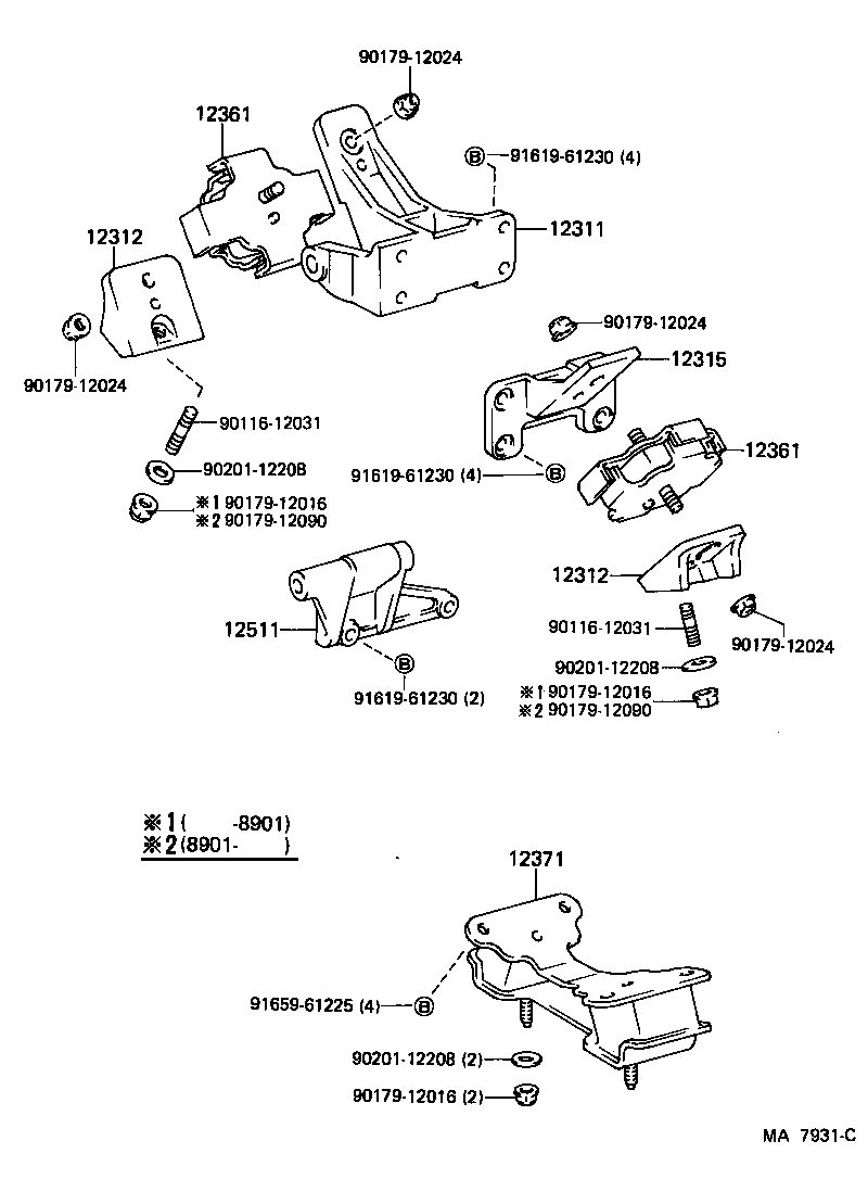 Figure MA7931C
