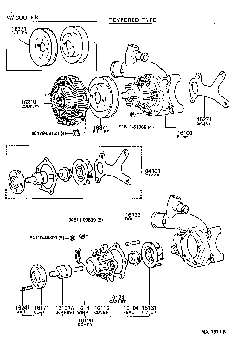 Figure MA7971B