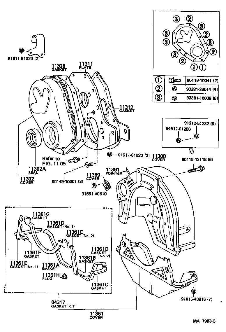 Figure MA7983C