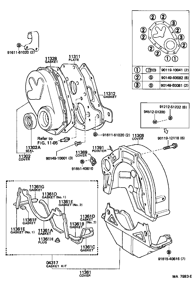 Figure MA7983E
