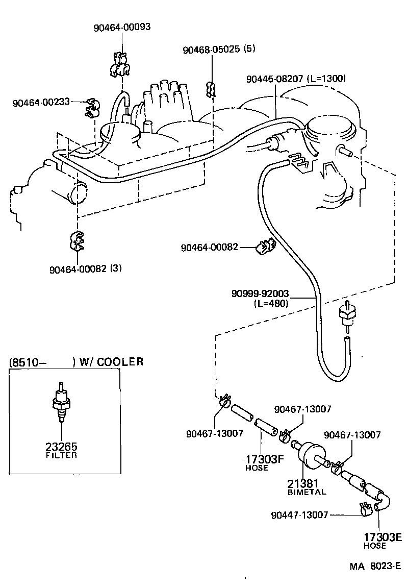 Figure MA8023E