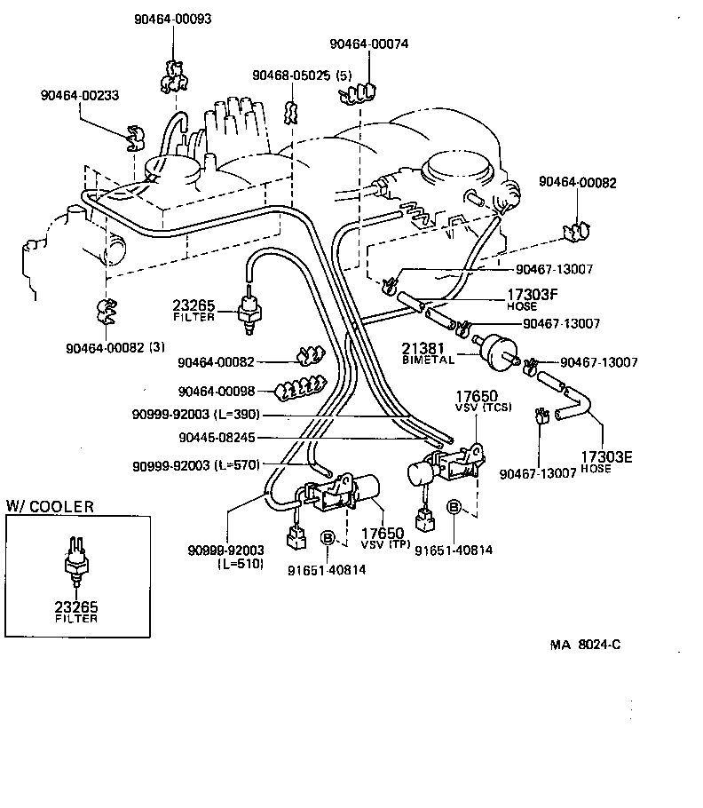 Figure MA8024C