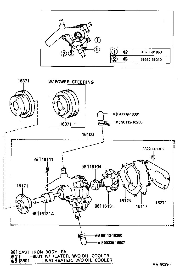 Figure MA8029F