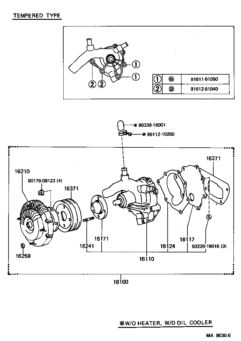 Figure MA8030E