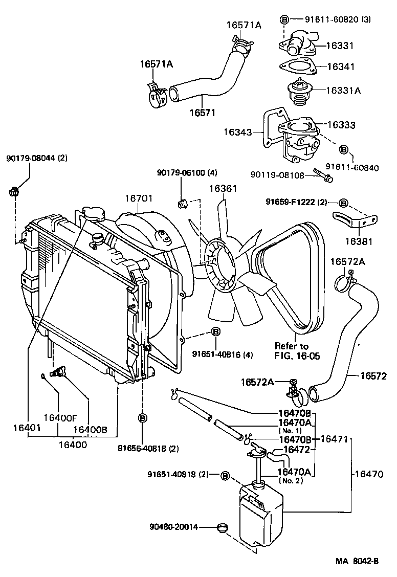 Figure MA8042B