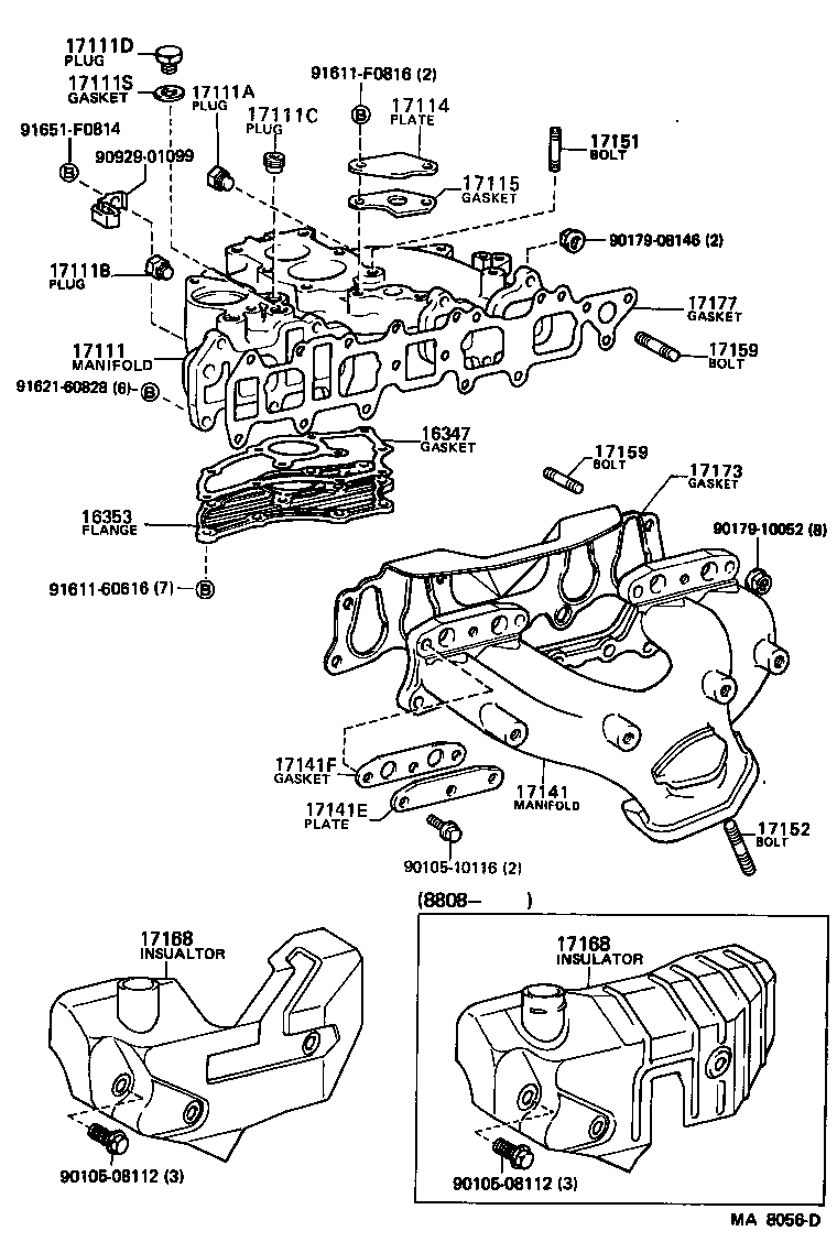 Figure MA8056D