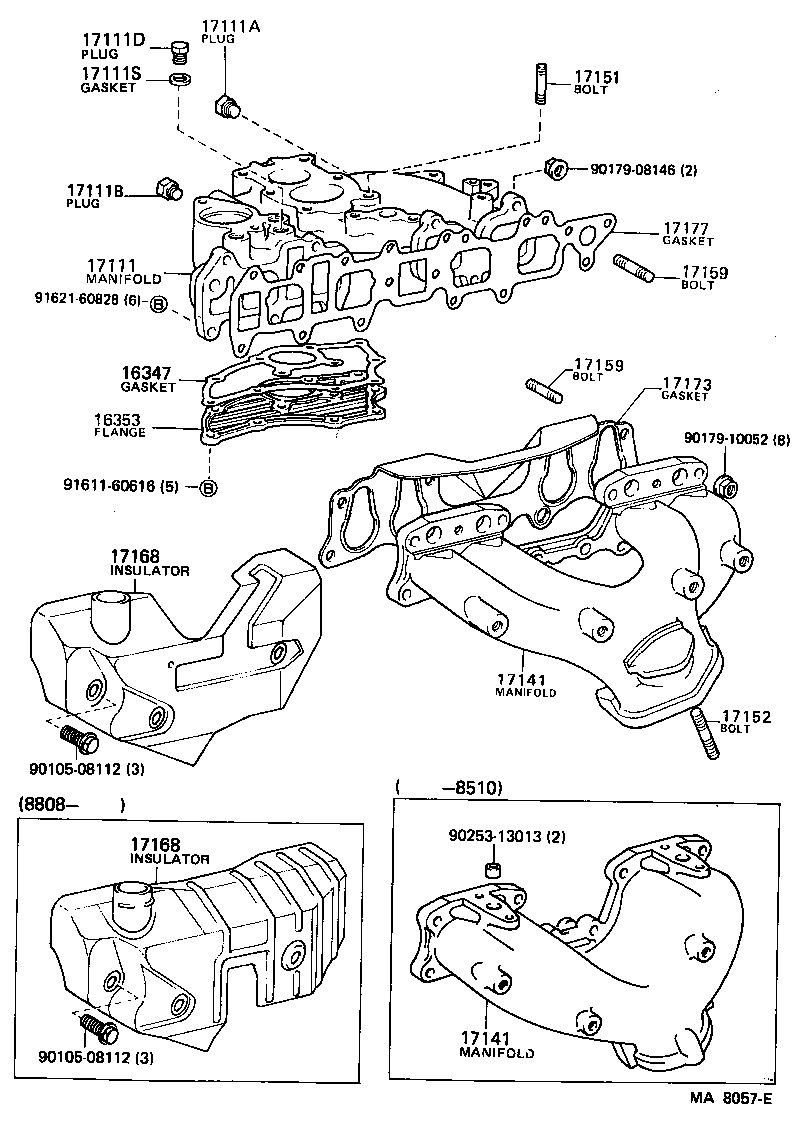 Figure MA8057E