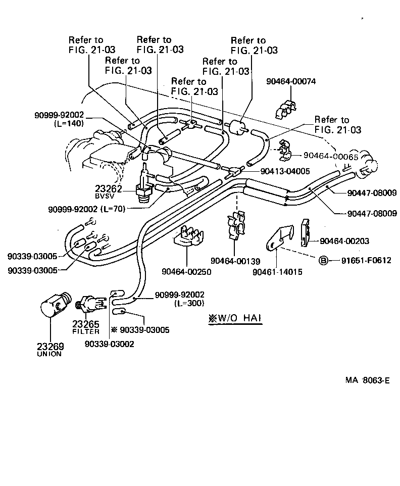 Figure MA8063E
