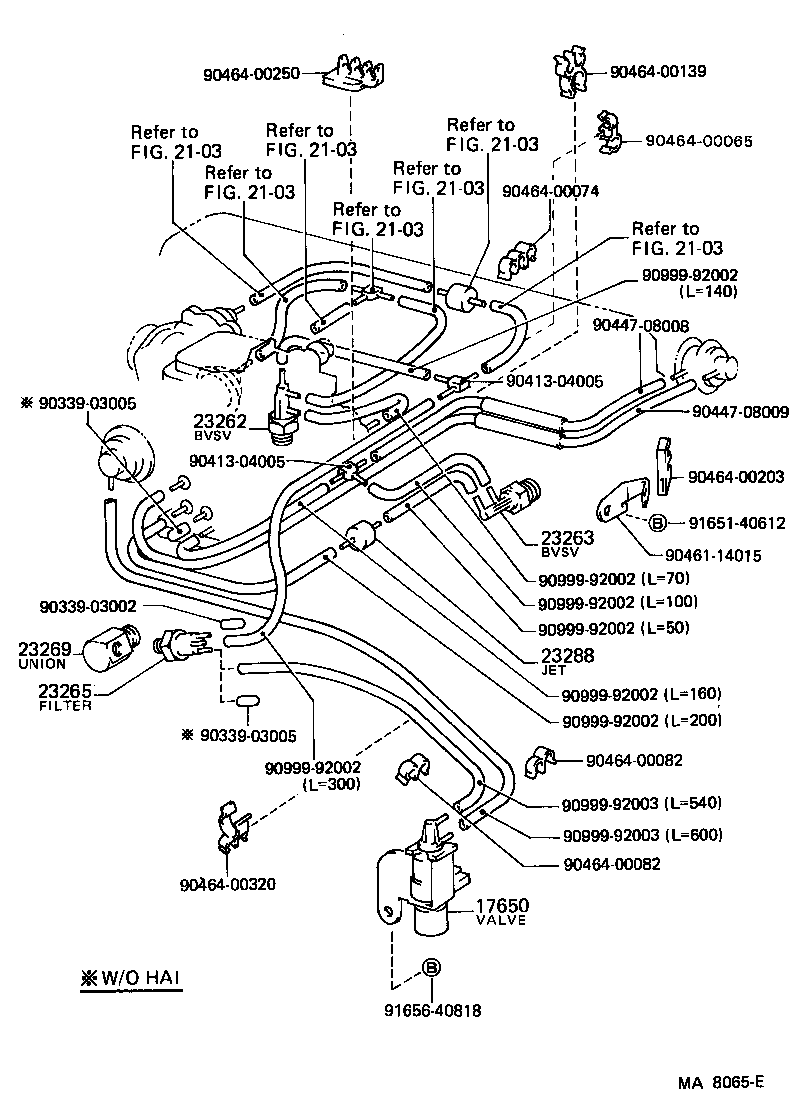 Figure MA8065E
