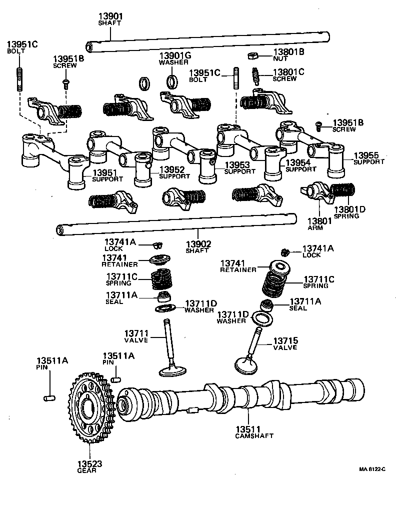 Figure MA8122C