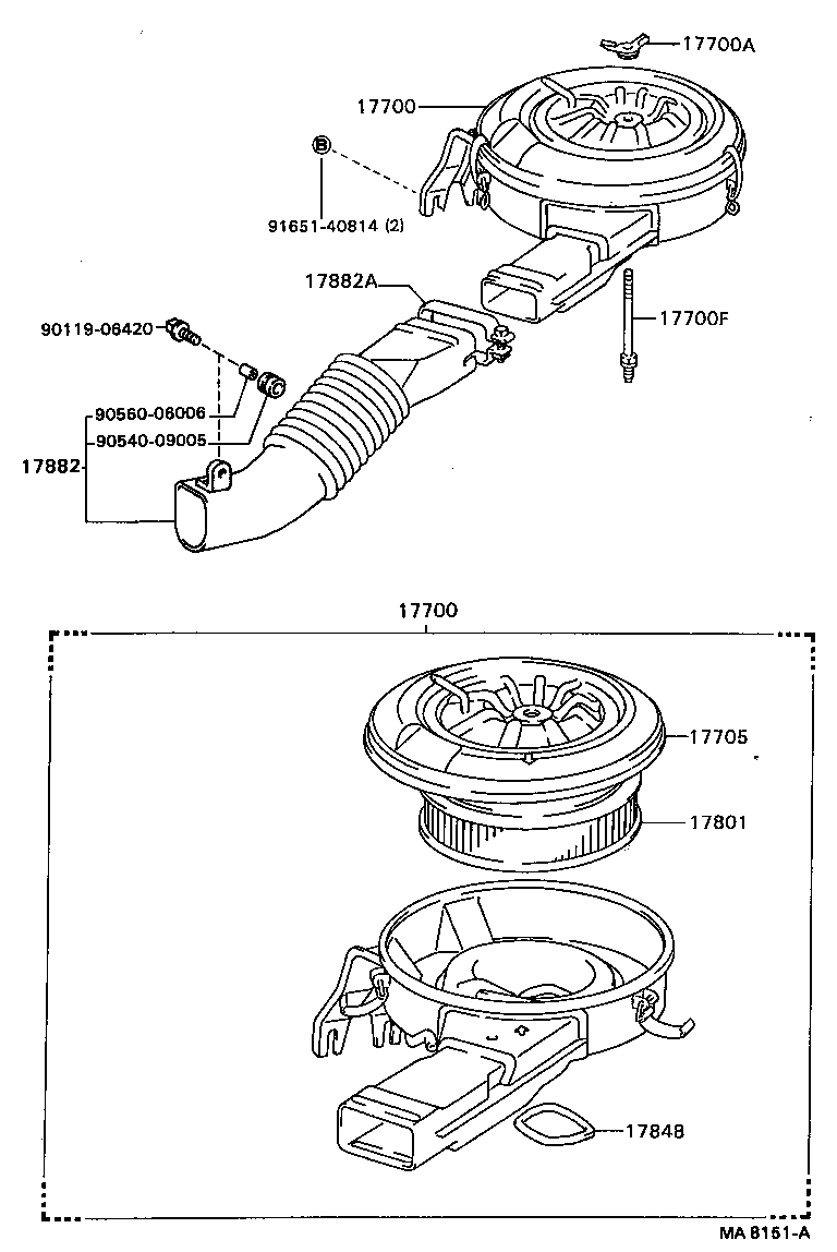 Figure MA8151A