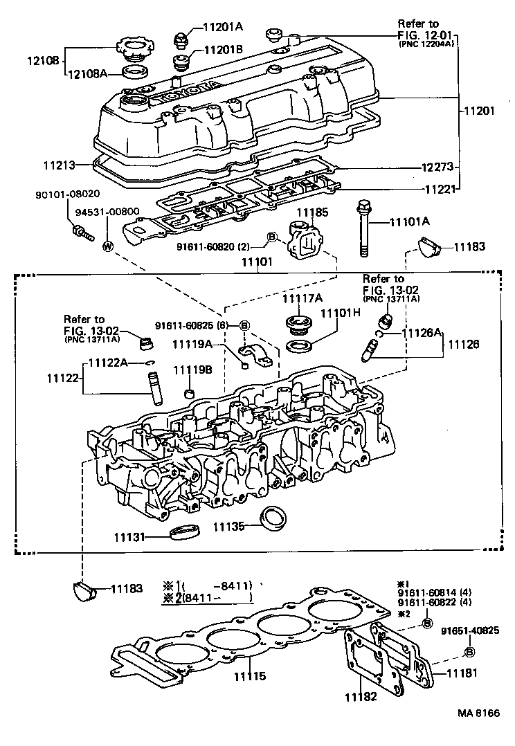Figure MA8166