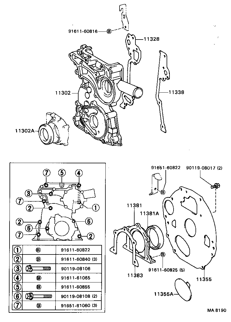 Figure MA8190