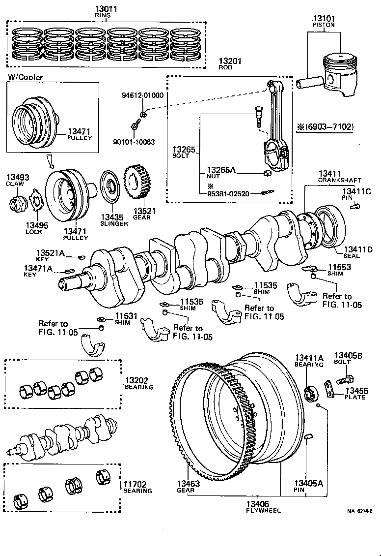Figure MA8214B