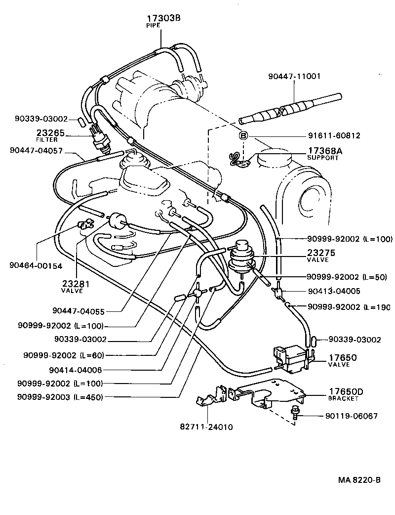 Figure MA8220B