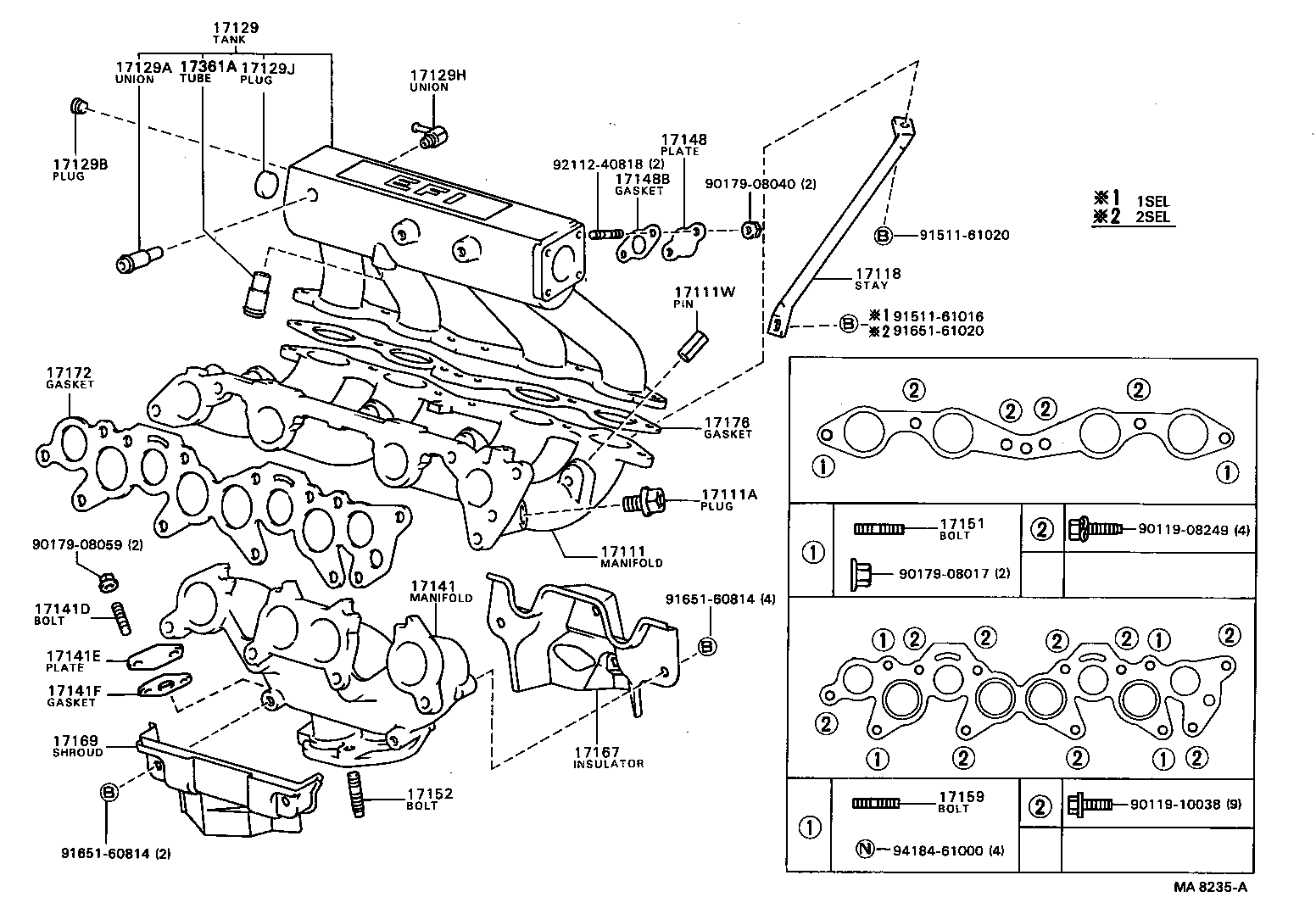 Figure MA8235A