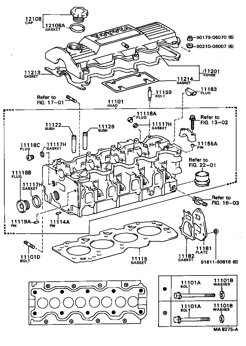 Figure MA8275A