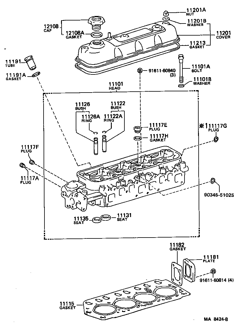 Figure MA8424B