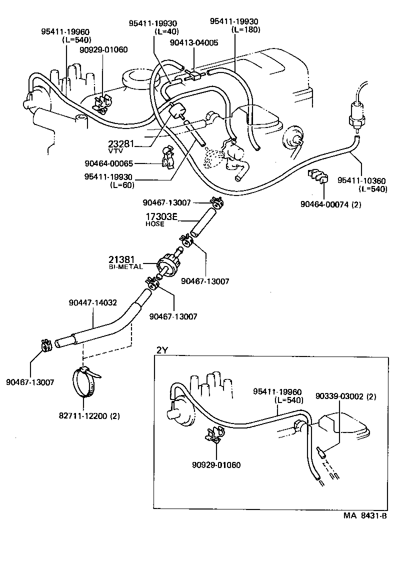 Figure MA8431B