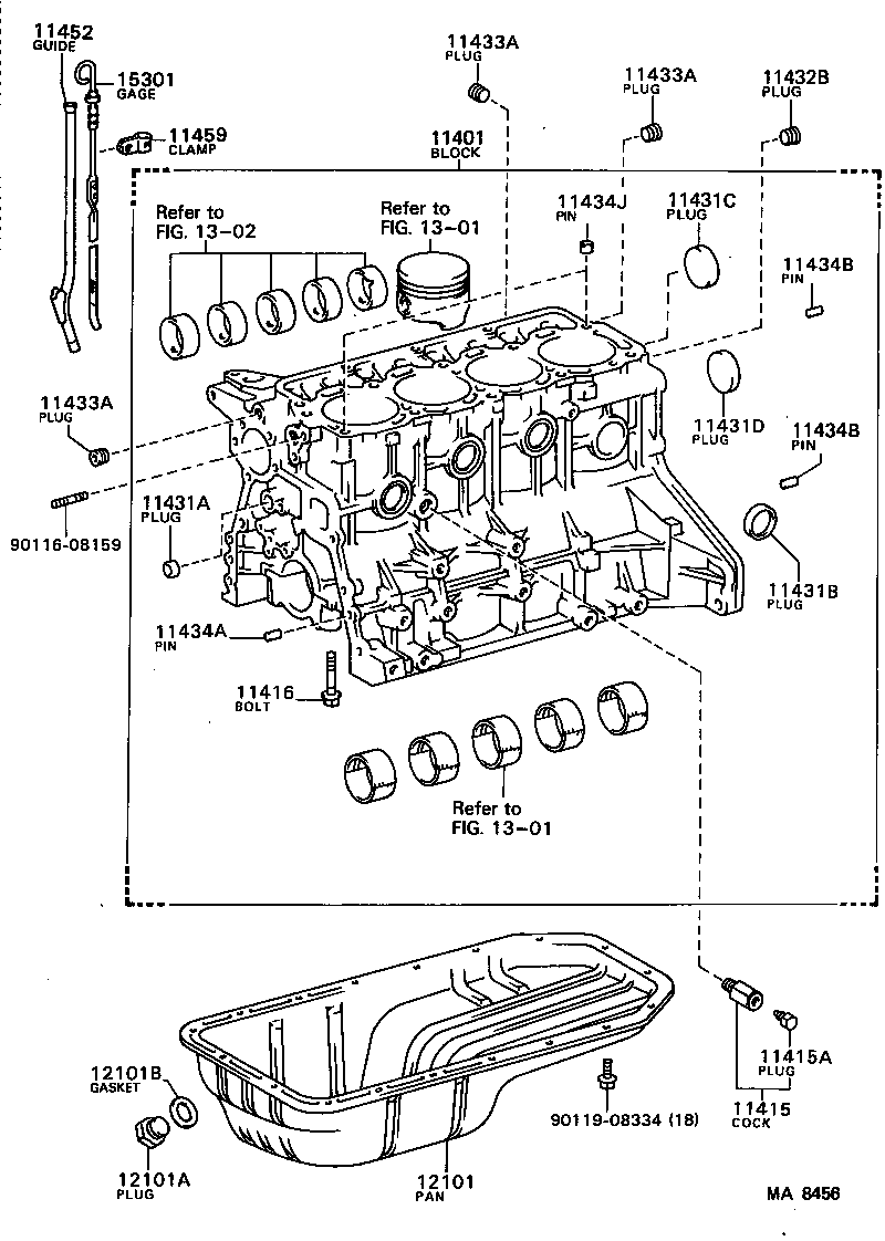 Figure MA8456